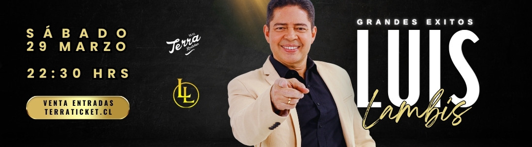 LUIS LAMBIS - TERRA RESTOBAR - 2025 -