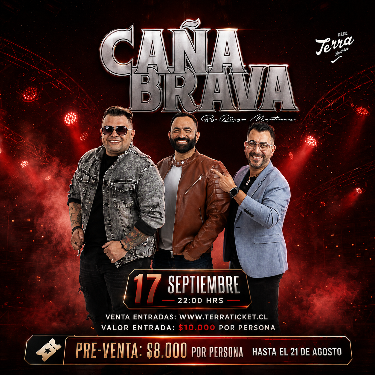 Caña Brava