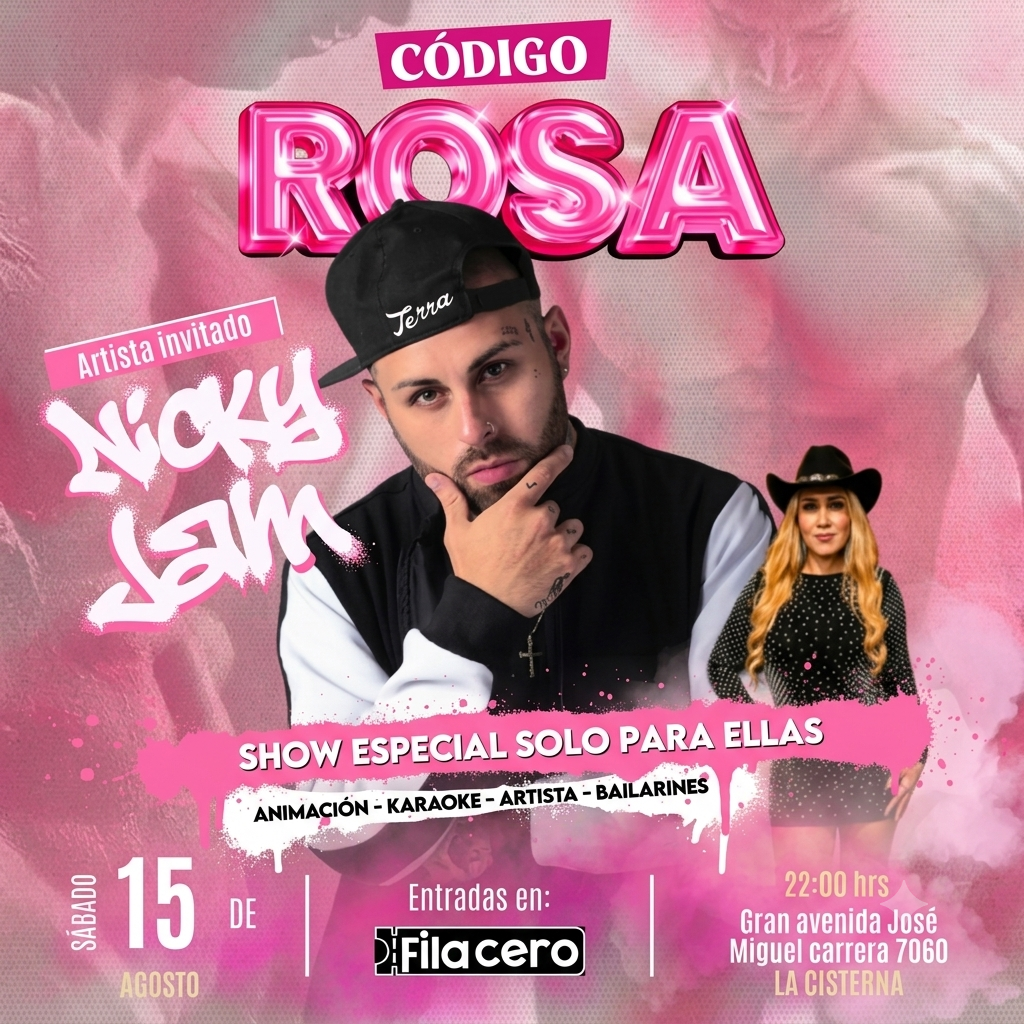 Código Rosa