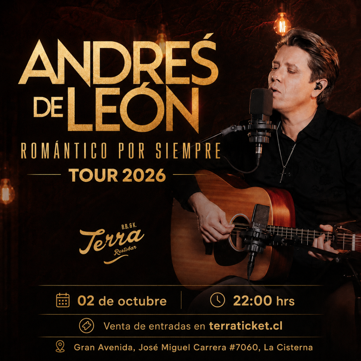 Andrés de León / Viernes 02 de Octubre
