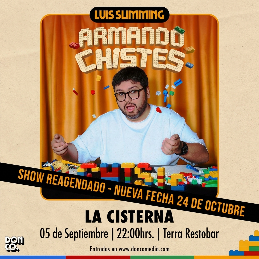 Luis Slimming