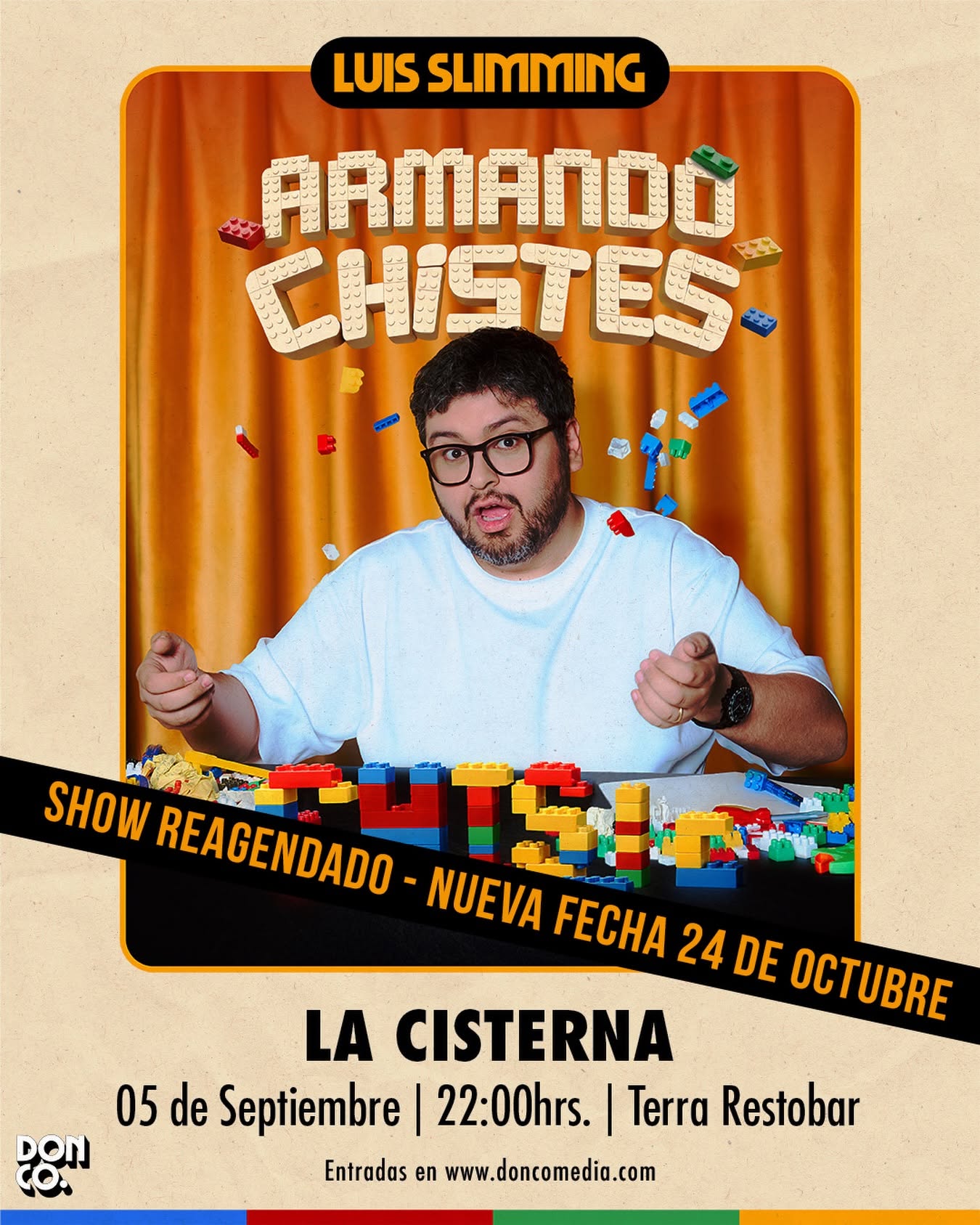 Luis Slimming